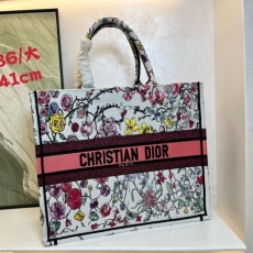 Christian Dior Shopping Bags